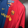 BARCELONA MESSI 2008-2009 ORIGINAL JERSEY Size M