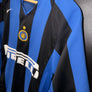 INTER MILAN ADRIANO 2004-2005 ORIGINAL JERSEY Size L