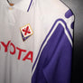 FIORENTINA BATISTUTA 1999-2000 ORIGINAL JERSEY Size XL
