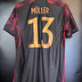 GERMANY MULLER 2022-2023 ORIGINAL PLAYER JERSEY Size M