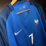 FRANCE GRIEZMANN 2016-2017 ORIGINAL JERSEY Size XL