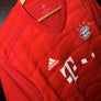 BAYERN MUNICH DAVIES 2019-2020 ORIGINAL JERSEY Size XL