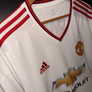 MANCHESTER UNITED ROONEY 2015-2016 ORIGINAL JERSEY Size L