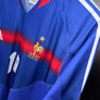 FRANCE ZIDANE 2004-2005 ORIGINAL JERSEY Size L