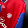 BAYERN MUNICH MATTHAUS 1994-1995 ORIGINAL JERSEY Size M