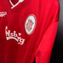 LIVERPOOL 1996-1997 ORIGINAL JERSEY Size XL