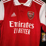 ARSENAL SAKA 2022-2023 ORIGINAL JERSEY Size M