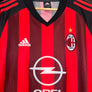 AC MILAN MALDINI 2002-2003 ORIGINAL JERSEY Size L