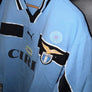 LAZIO NESTA 1999-2000 ORIGINAL JERSEY Size L