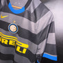 INTER MILAN RONALDO 2020-2021 ORIGINAL THIRD JERSEY Size M
