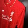 LIVERPOOL FIRMINO 2015-2016 ORIGINAL JERSEY Size L