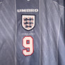 ENGLAND SHEARER 1996-1997 ORIGINAL JERSEY Size L