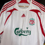 LIVERPOOL TORRES 2007-2008 ORIGINAL JERSEY Size XL