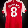 ARSENAL ODEGAARD 2023-2024 ORIGINAL JERSEY Size M