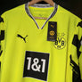 BORUSSIA DORTMUND SPECIAL 2024-2025 ORIGINAL JERSEY SIZE M