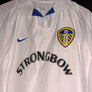 LEEDS UNITED KEWELL 2002-2003 ORIGINAL JERSEY Size XL