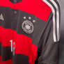 GERMANY KROOS 2014-2015 ORIGINAL JERSEY SIZE L