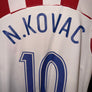 CROATIA KOVAC 2006-2007 ORIGINAL JERSEY Size M