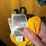 BRAZIL NEYMAR JR 2014-2015 ORIGINAL JERSEY SIZE XL