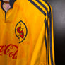 CLUB AMERICA 1997-1998 ORIGINAL JERSEY SIZE XL