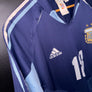 ARGENTINA MESSI 2004-2005 ORIGINAL JERSEY SIZE L