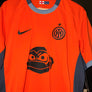 INTER MILAN NINJA TURTLES 2023-2024 ORIGINAL JERSEY Size L