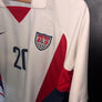 USA SOCCER USMNT MCBRIDE 2002-2003 ORIGINAL JERSEY Size L