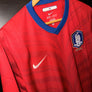 SOUTH KOREA 2010-2011 ORIGINAL JERSEY SIZE XL