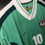 NIGERIA OKOCHA 1998-1999 ORIGINAL JERSEY Size XL