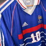 FRANCE ZIDANE 1998-1999 ORIGINAL JERSEY SIZE M
