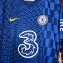 CHELSEA KANTE 2021-2022 ORIGINAL JERSEY SIZE XL