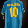 BARCELONA RONALDINHO 2007-2008 ORIGINAL JERSEY Size M