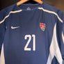 USA SOCCER USMNT DONOVAN 2002-2003 ORIGINAL JERSEY Size M