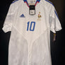 FRANCE ZIDANE 2004-2005 ORIGINAL JERSEY Size M