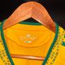 SOUTH AFRICA 2010-2011 ORIGINAL JERSEY Size XL