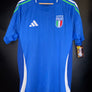 ITALY 2024-2025 ORIGINAL JERSEY Size XL