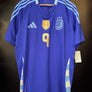 ARGENTINA ALVAREZ 2024-2025 ORIGINAL JERSEY Size 2XL