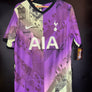 TOTTENHAM HOTSPURS ROMERO 2021-2022 ORIGINAL JERSEY Size XL