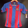 BARCELONA 2004-2005 ORIGINAL JERSEY Size YOUTH S