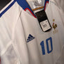 FRANCE ZIDANE 2004-2005 ORIGINAL JERSEY Size M