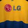 BOCA JUNIORS 2012-2013 ORIGINAL JERSEY Size XL
