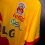 MONARCAS MORELIA 2006-2007 ORIGINAL JERSEY Size M