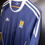 SCOTLAND 2010-2011 ORIGINAL JERSEY Size XL