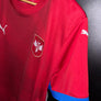SERBIA 2024-2025 ORIGINAL JERSEY Size L