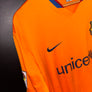 BARCELONA RONALDINHO 2006-2007 ORIGINAL JERSEY Size XL