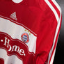 BAYERN MUNICH TONI 2007-2008 ORIGINAL JERSEY Size L