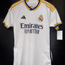 REAL MADRID VALVERDE 2023-2024 ORIGINAL JERSEY Size S