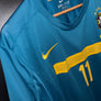 BRAZIL NEYMAR JR 2011-2012 ORIGINAL JERSEY SIZE XL