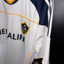 LA GALAXY BECKHAM 2010-2011 ORIGINAL JERSEY SIZE XL