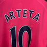 EVERTON ARTETA 2010-2011 ORIGINAL JERSEY Size XL